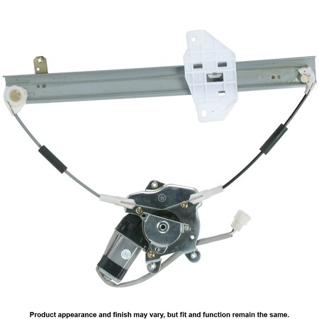 A1 Cardone New Window Lift Motor W/Regulator, 82-1942Ar 82-1942AR